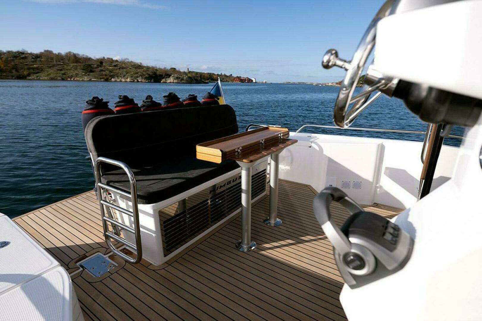 2025 Nimbus Commuter 11 - Image 6