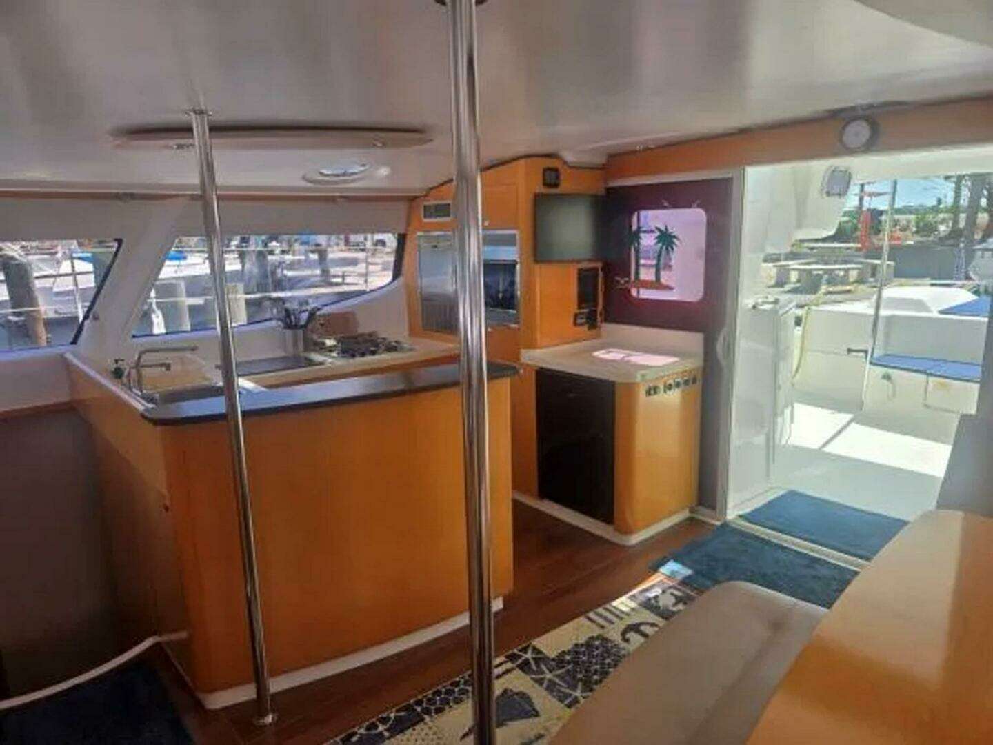2008 Fountaine Pajot Salina 48 - Image 18