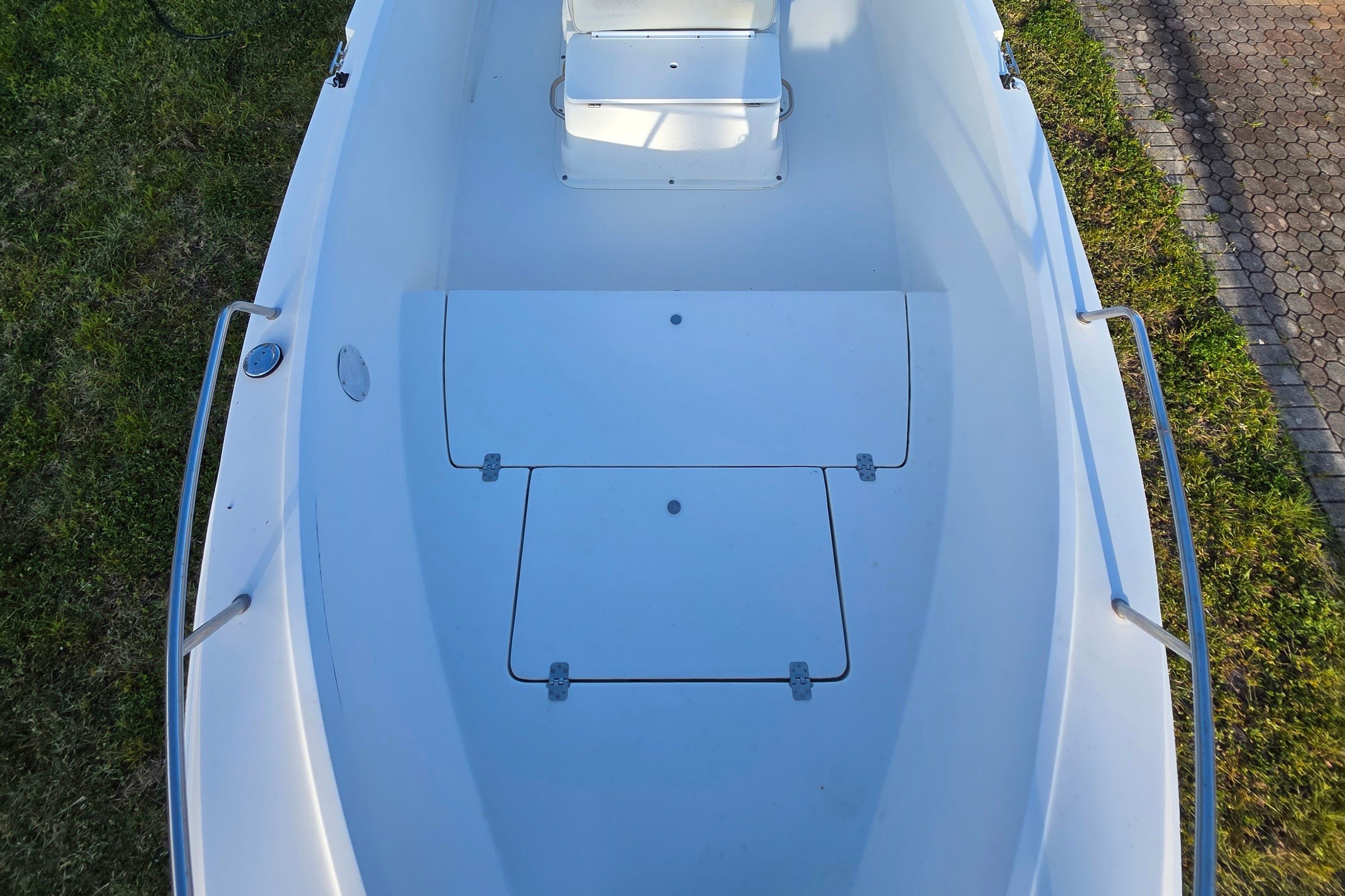 2001 Aquasport 200 Osprey - 10