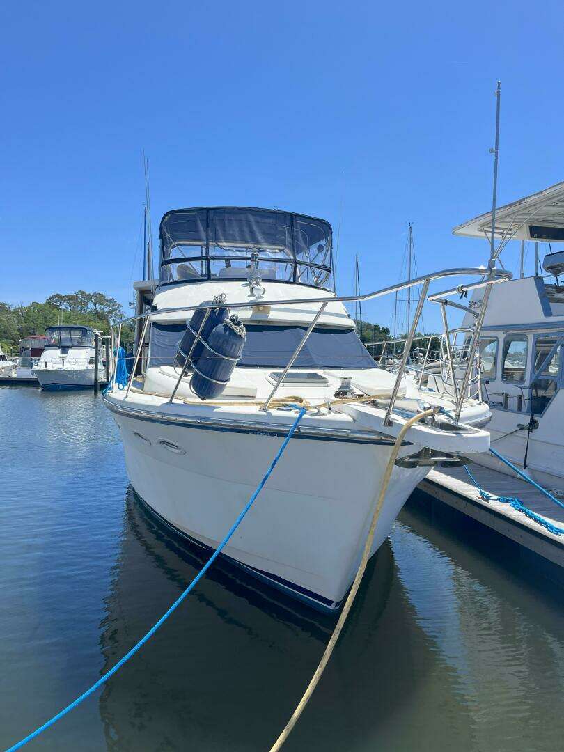 1990 Jefferson 43 Sundeck - Image 5