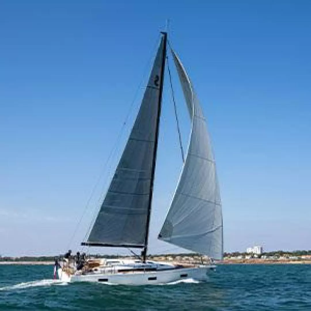 2026 Beneteau First 44 - Image 5