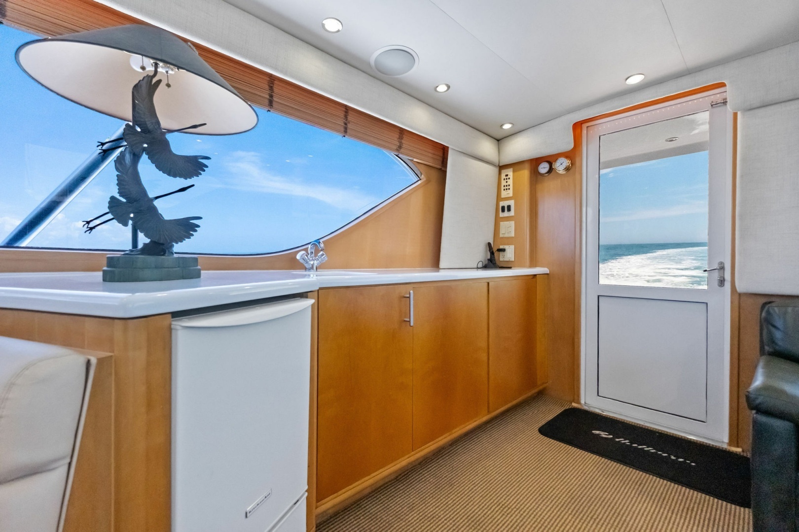 1998 Hatteras Sport Fisherman - Image 14