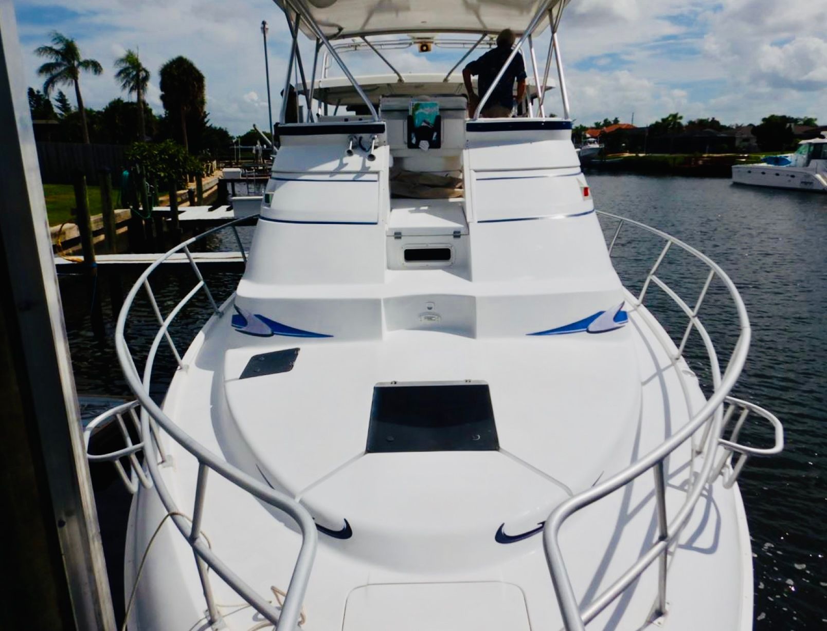 1995 Mainship 37 - 5