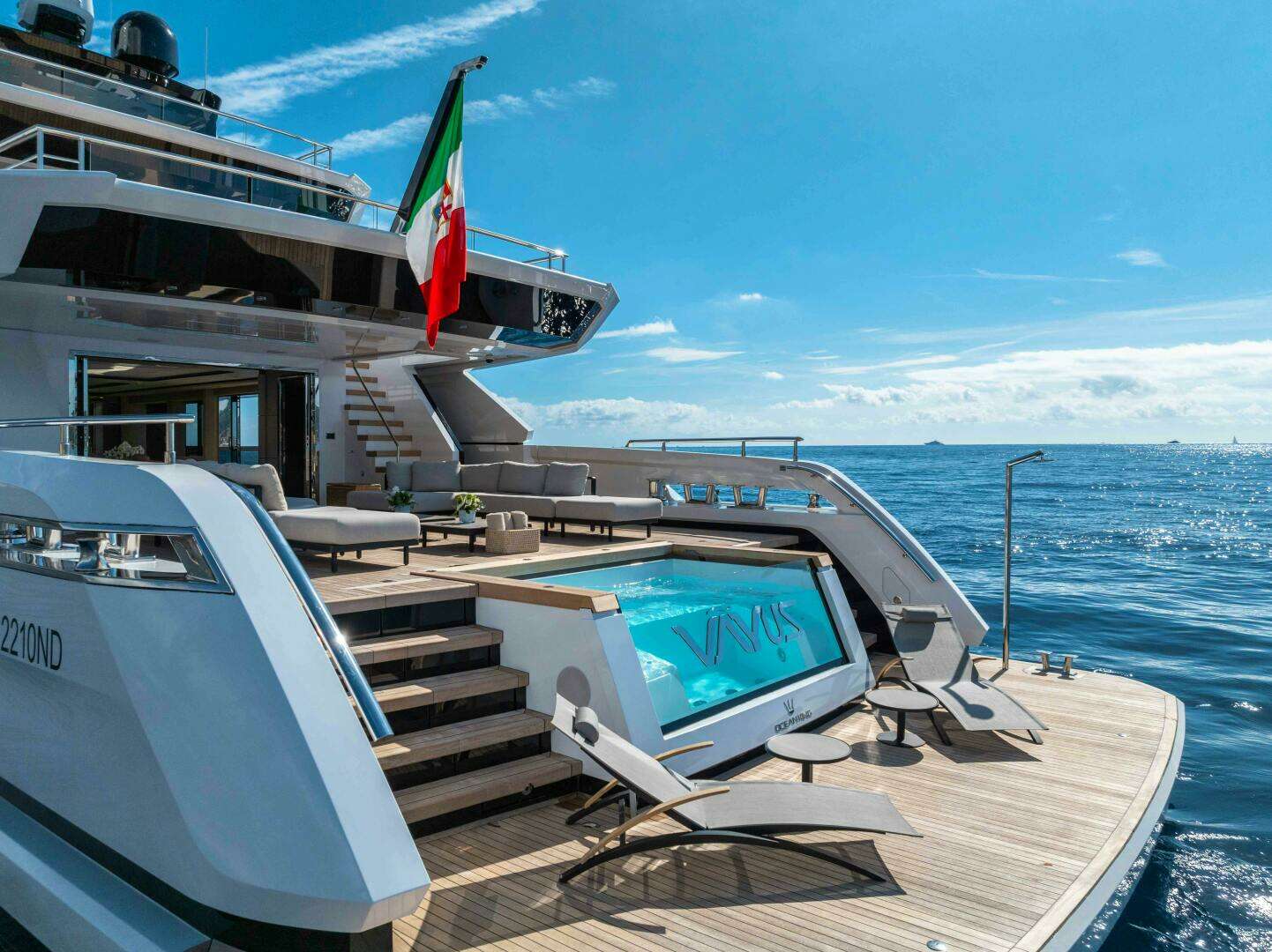 2028 Ocean King DUCALE 120 - Image 8