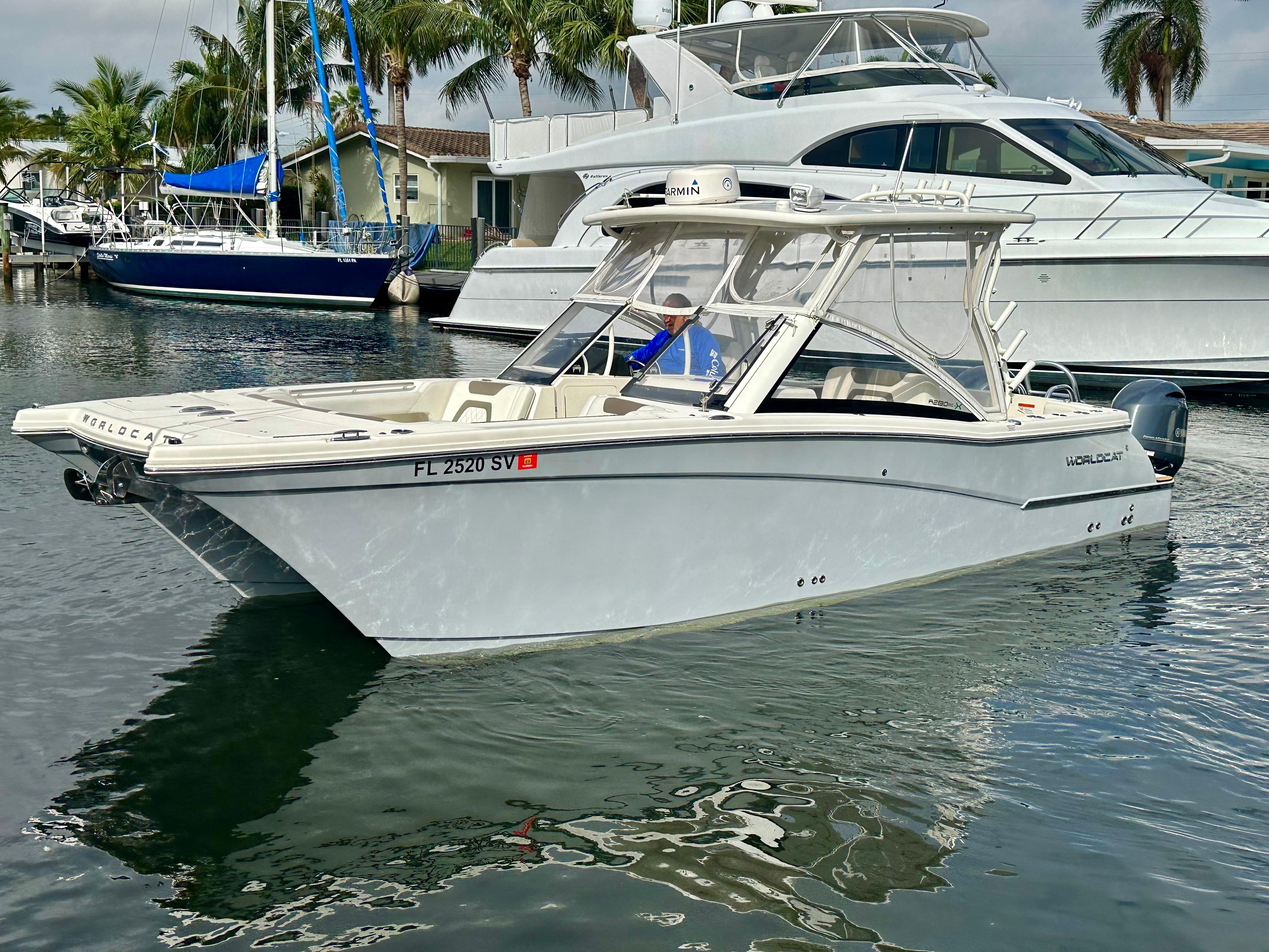 2021 World Cat 280 DC-X
