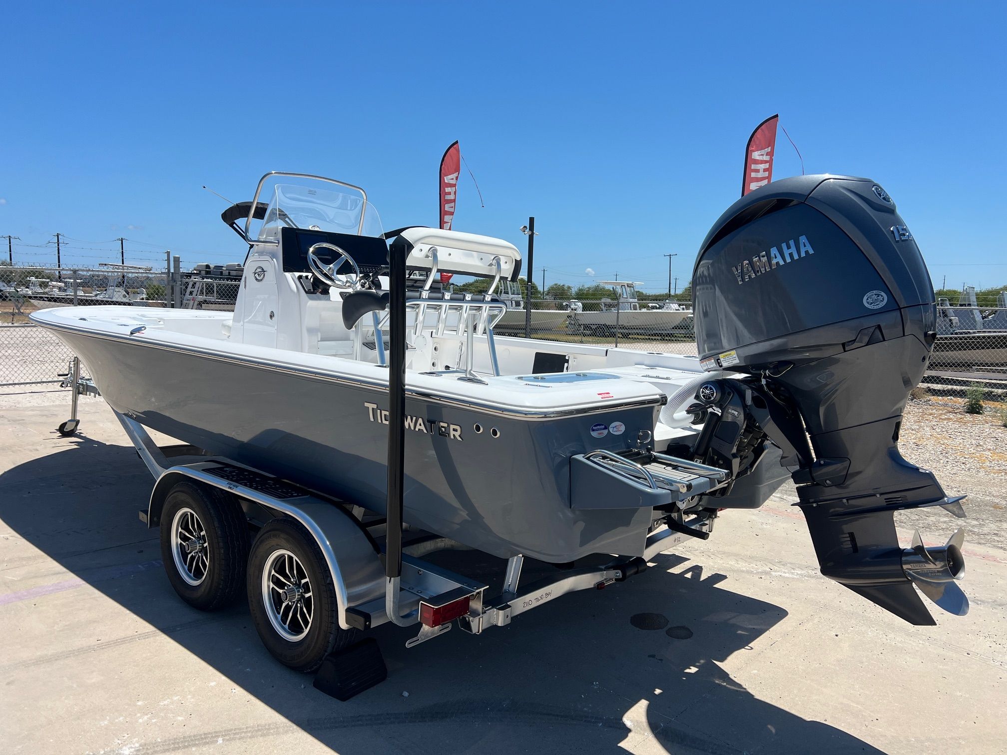 2026 Tidewater 2110BMT - 11