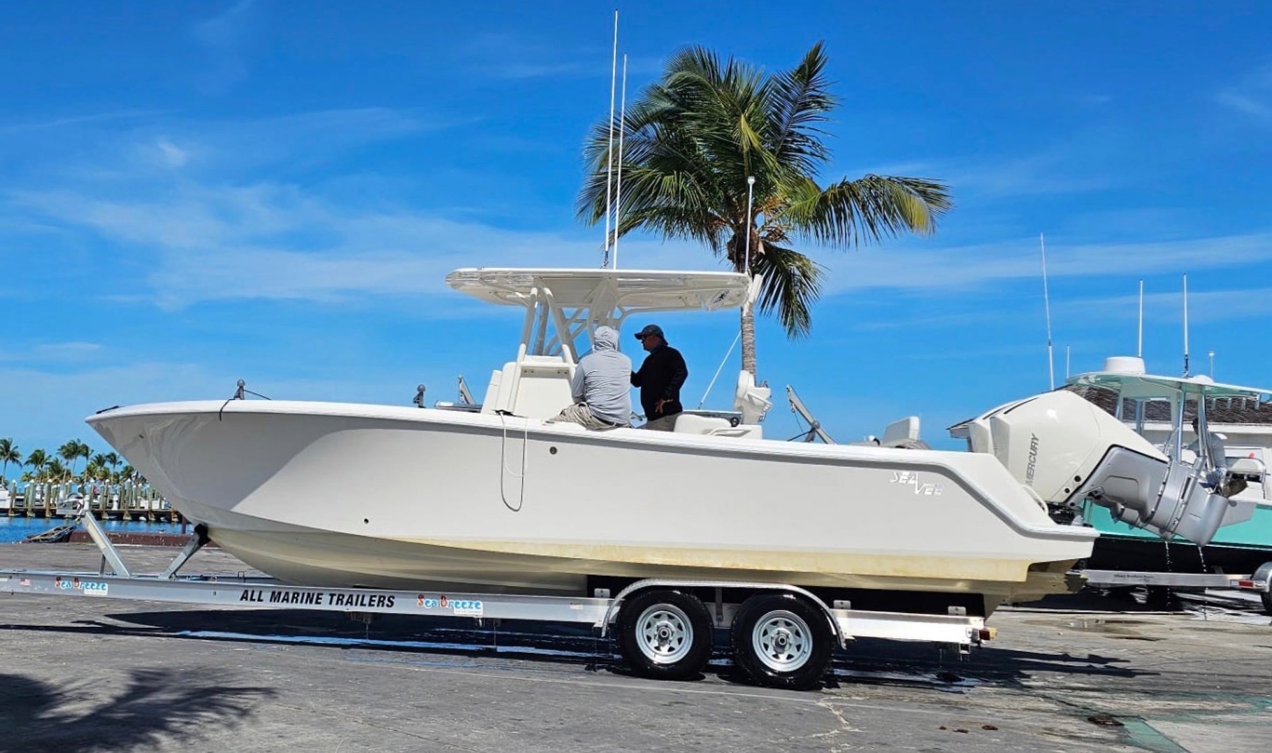 2023 SeaVee 290B - Image 20