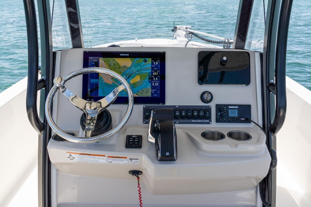 2024 Boston Whaler 280 Dauntless - 123