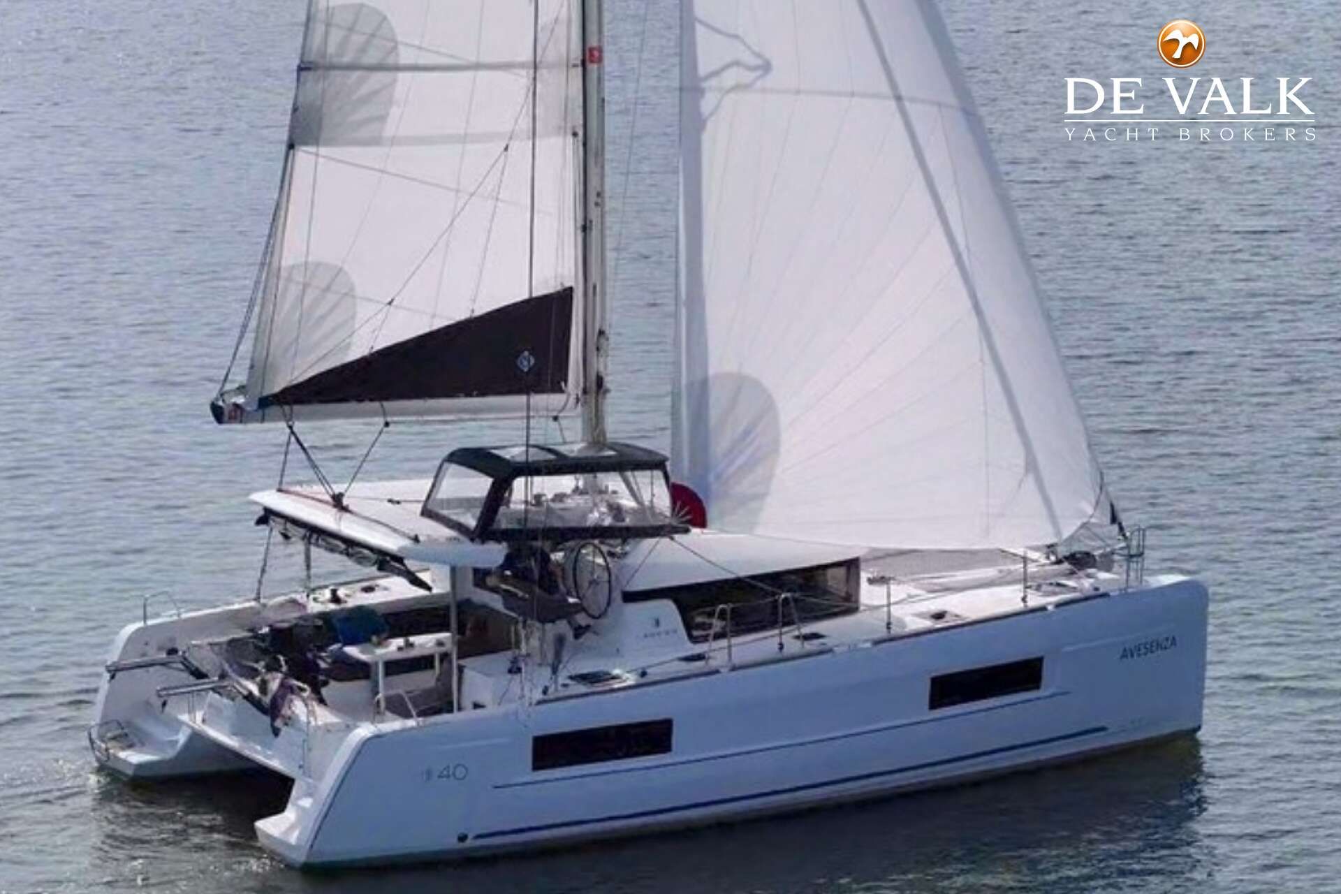 2024 Lagoon 40