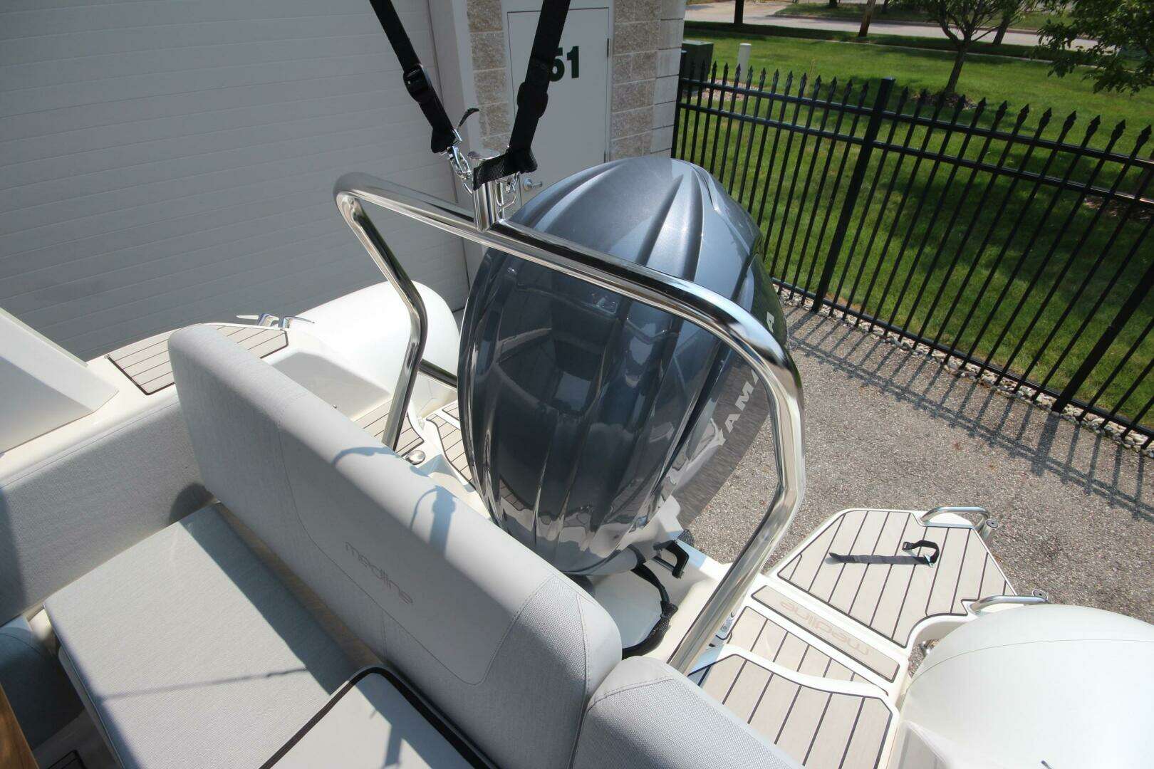 2024 Zodiac Medline 7.5 NEO - Image 11