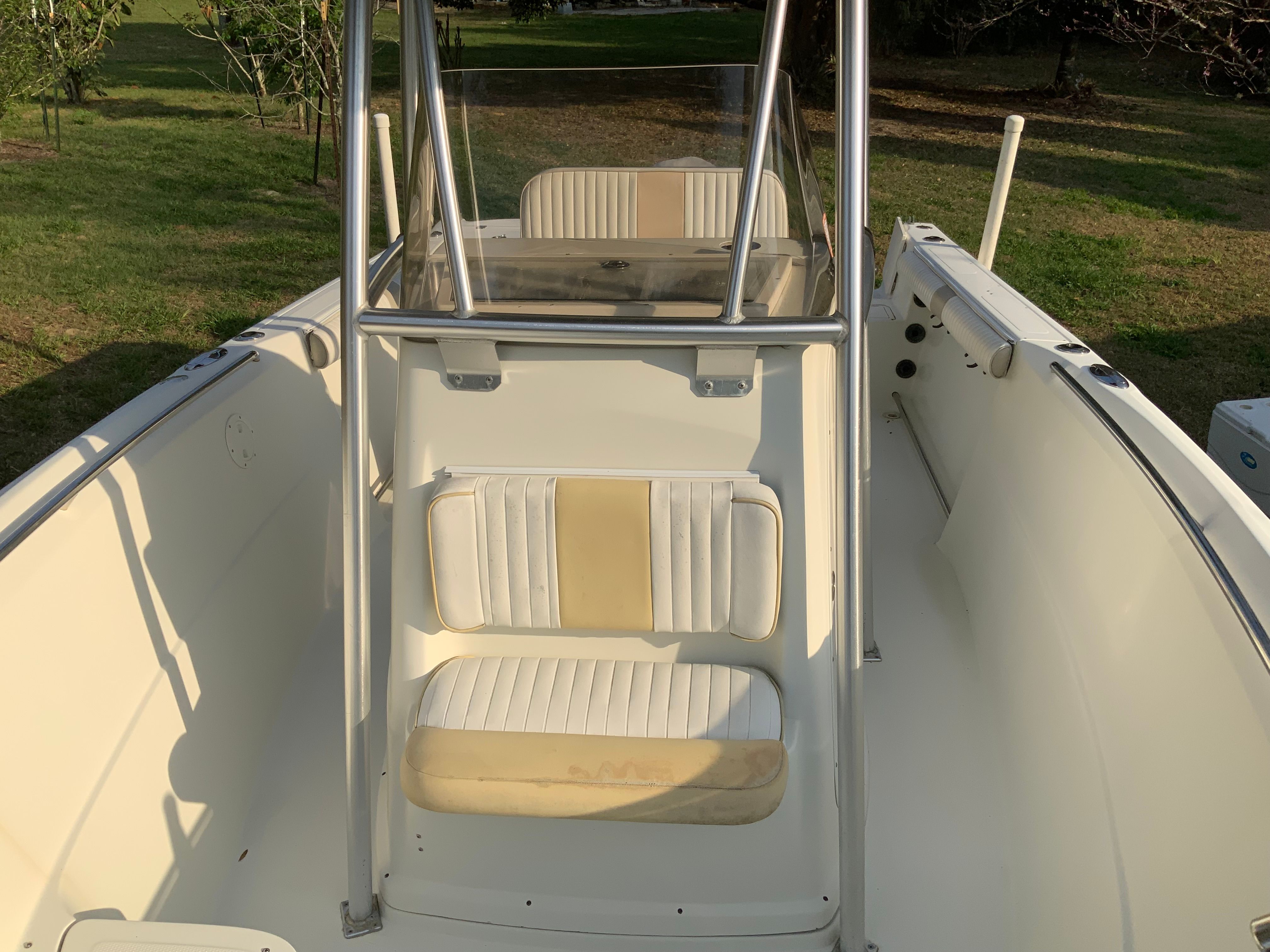 2005 Sailfish 236 CC - 3