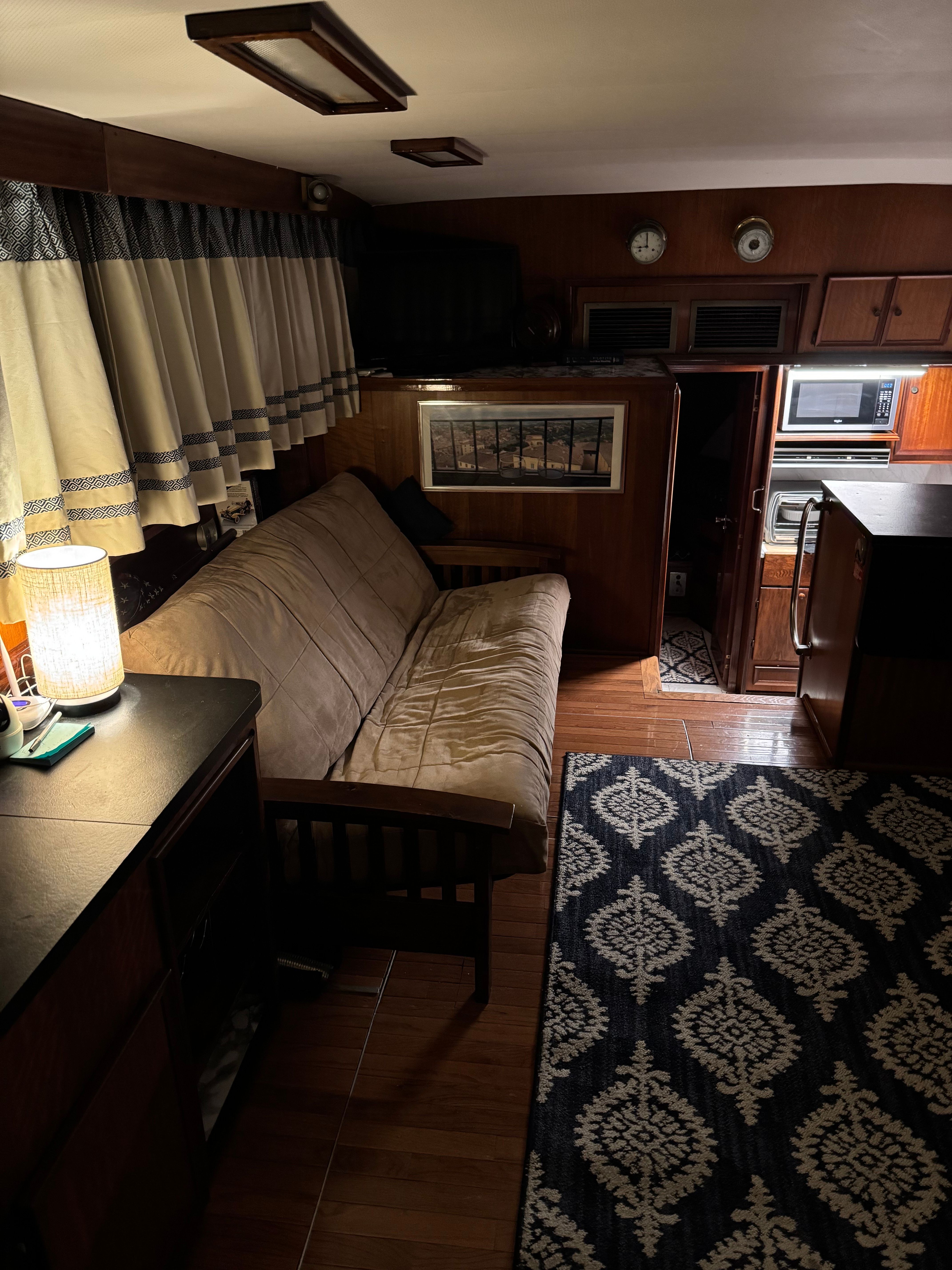 1979 Hatteras 43 DCMY - 17