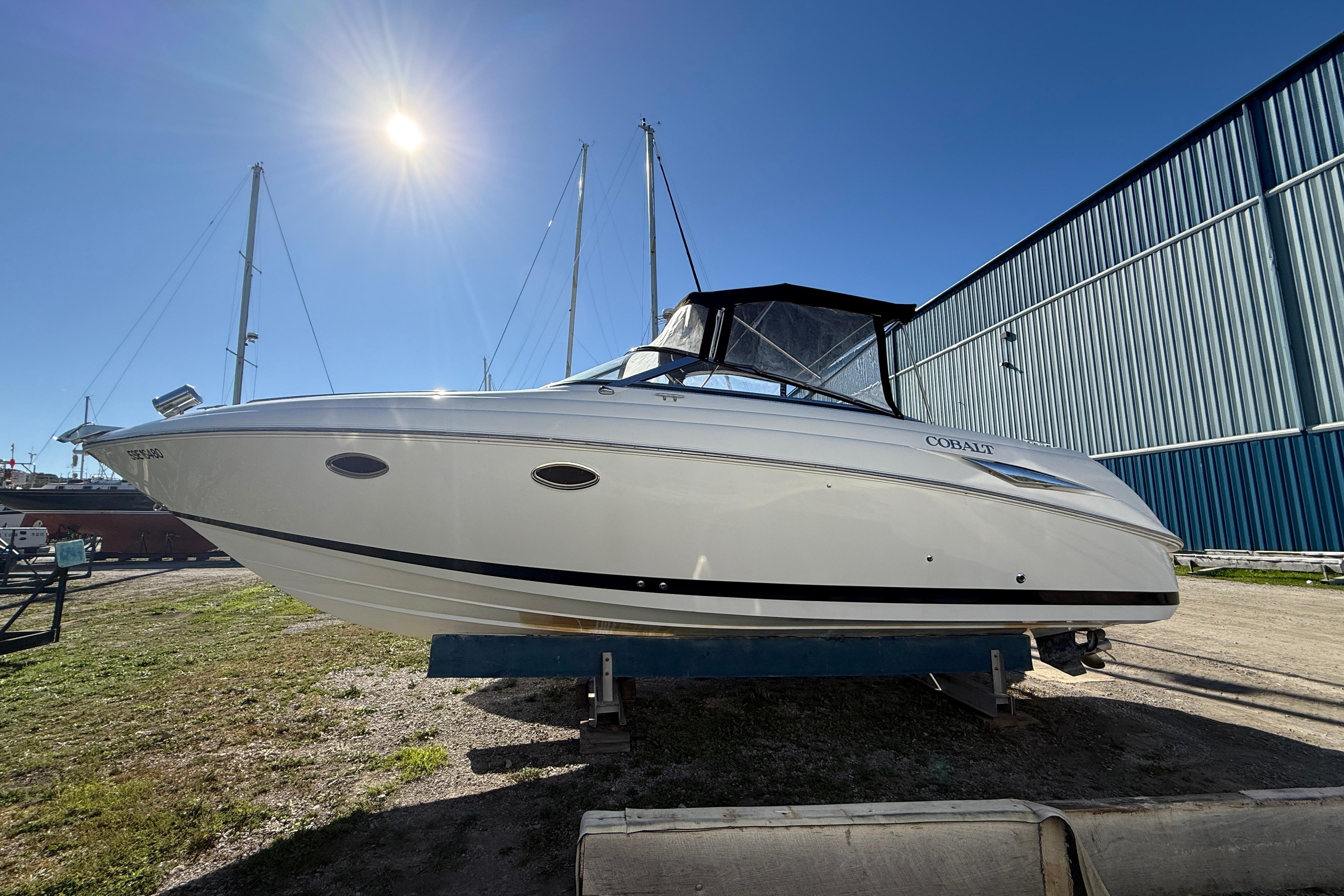 1997 Cobalt 293