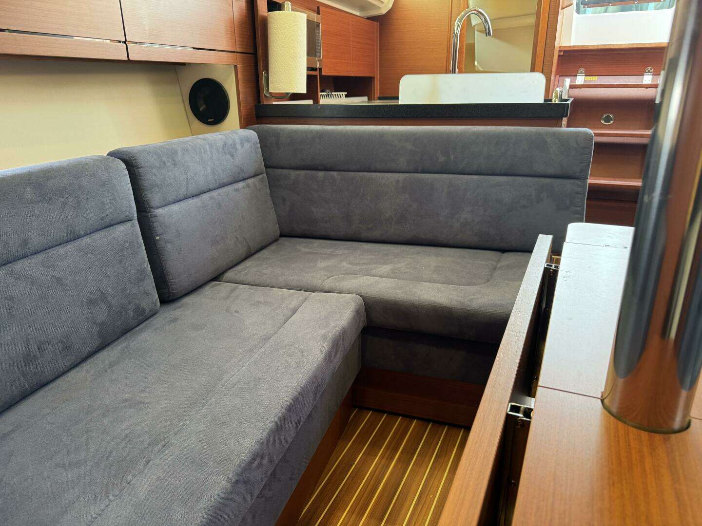 2018 Hanse 348 - Image 56
