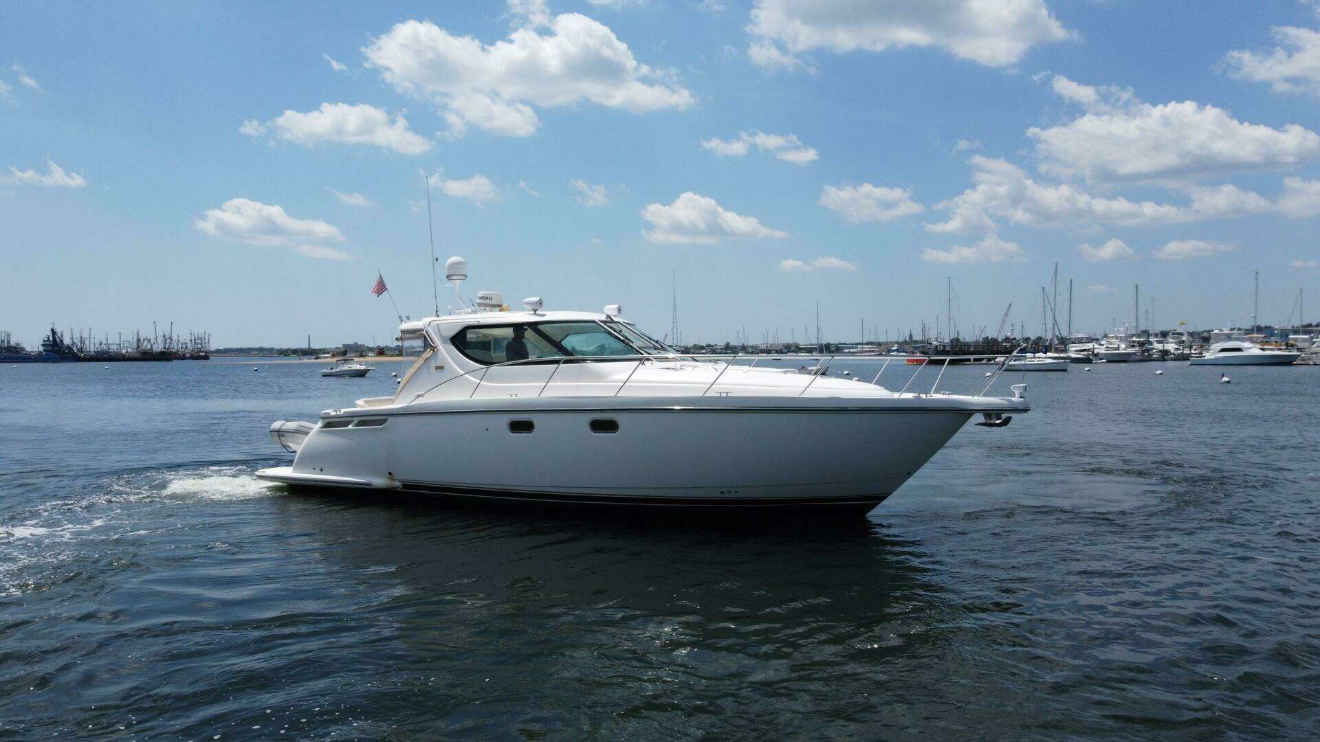 2006 Tiara Yachts 43 Sovran - Image 7