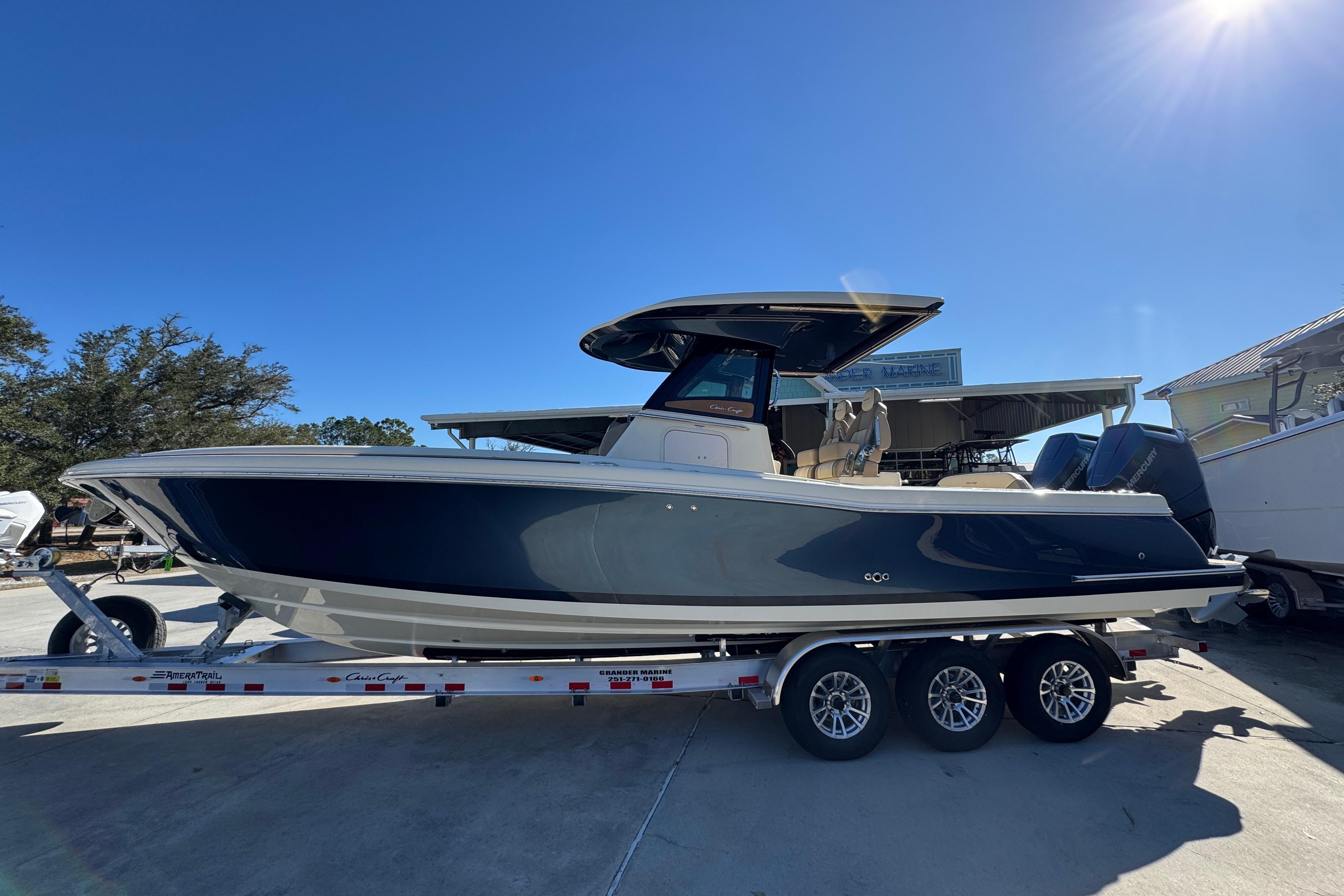 2026 Chris-Craft Catalina 31