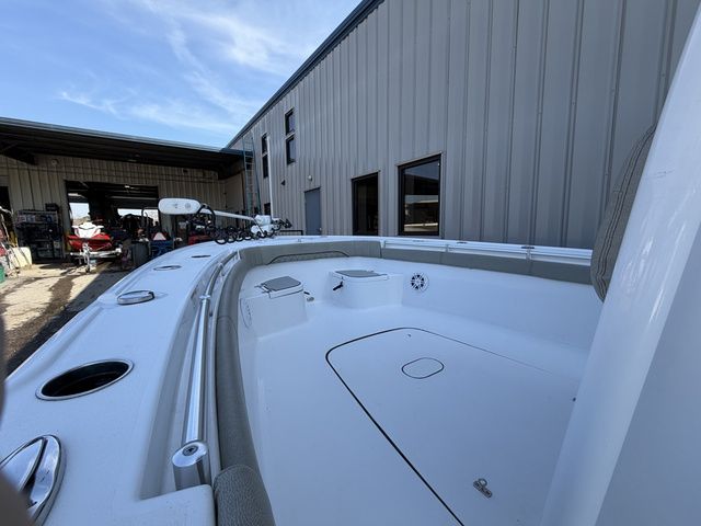 2021 Sportsman Masters 267OE Bay Boat - 8