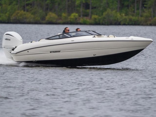 2026 Stingray 23 OSX - 7