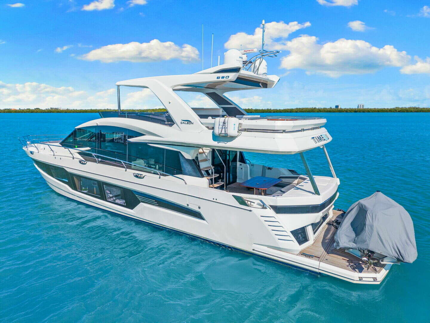 2020 Galeon 680 FLYBRIDGE - Image 12