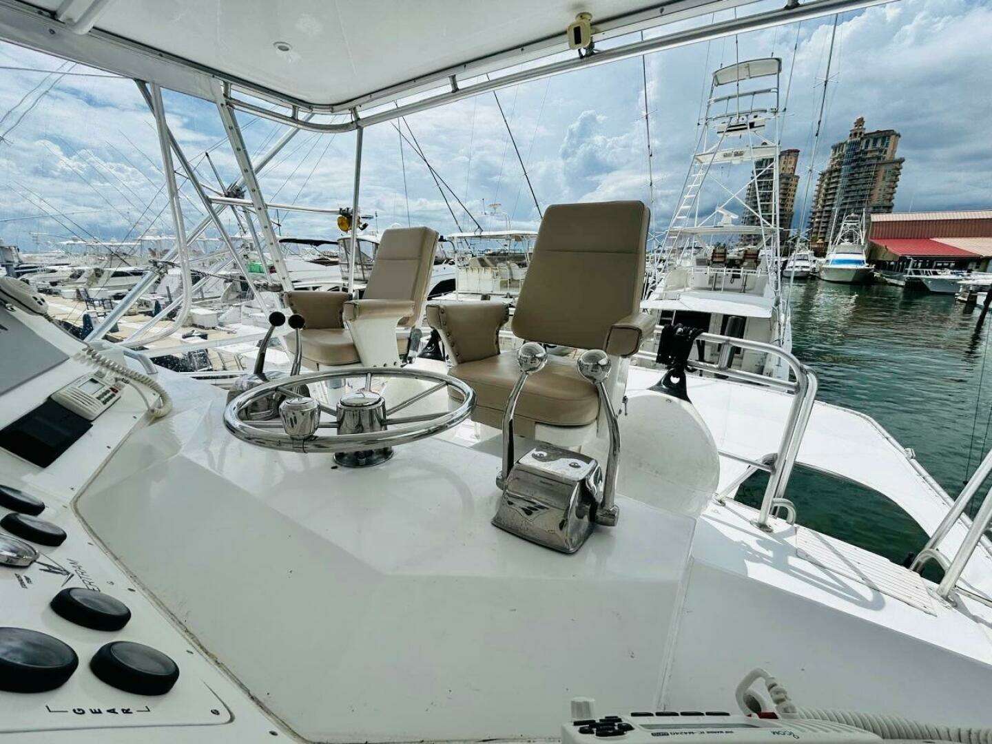 1988 Bertram 54' - Image 50