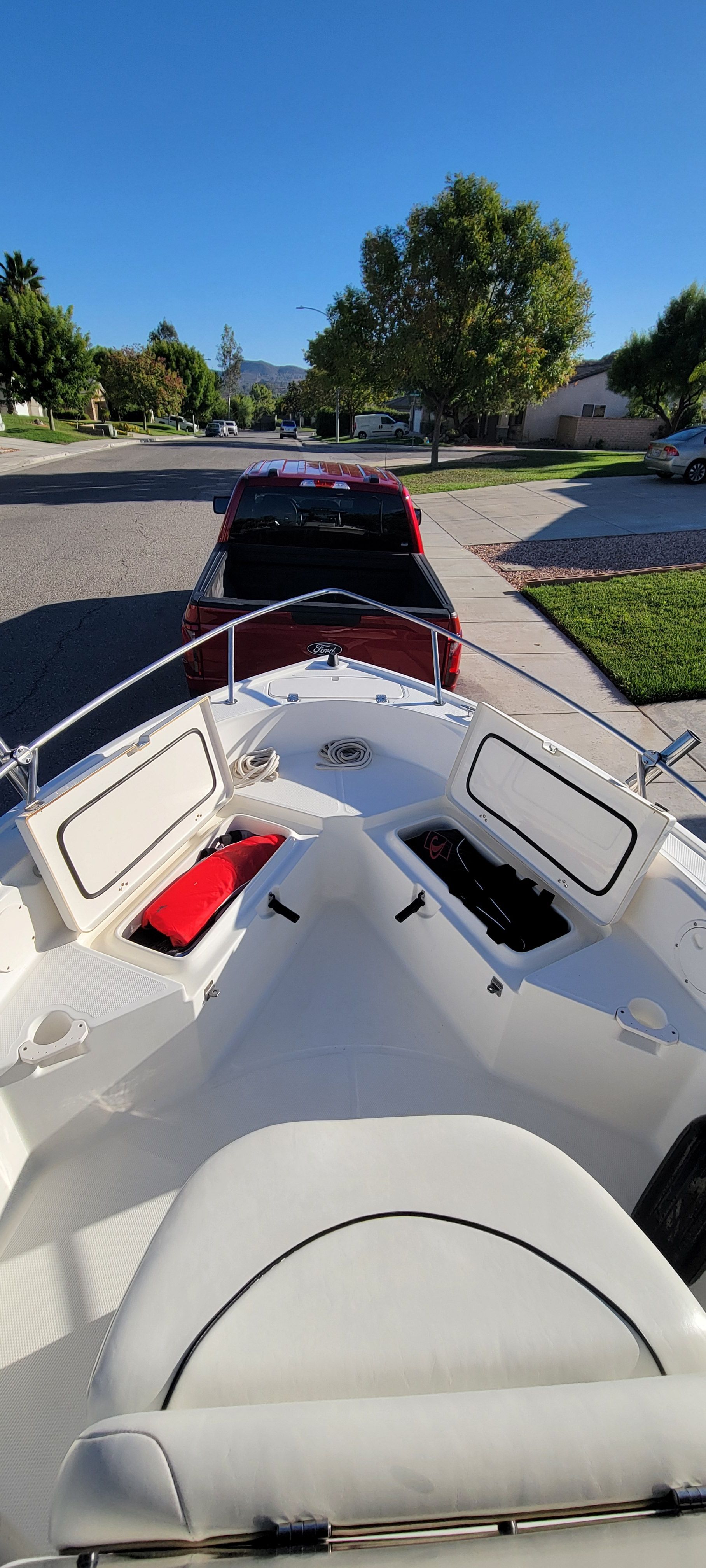 2017 Mako 184 Center Console - 30
