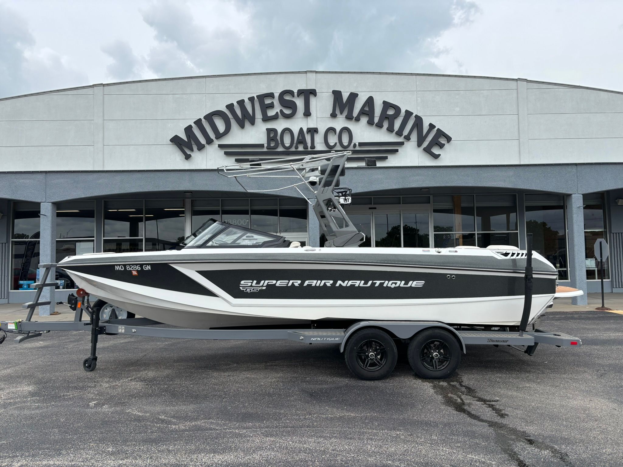2020 Nautique GS24