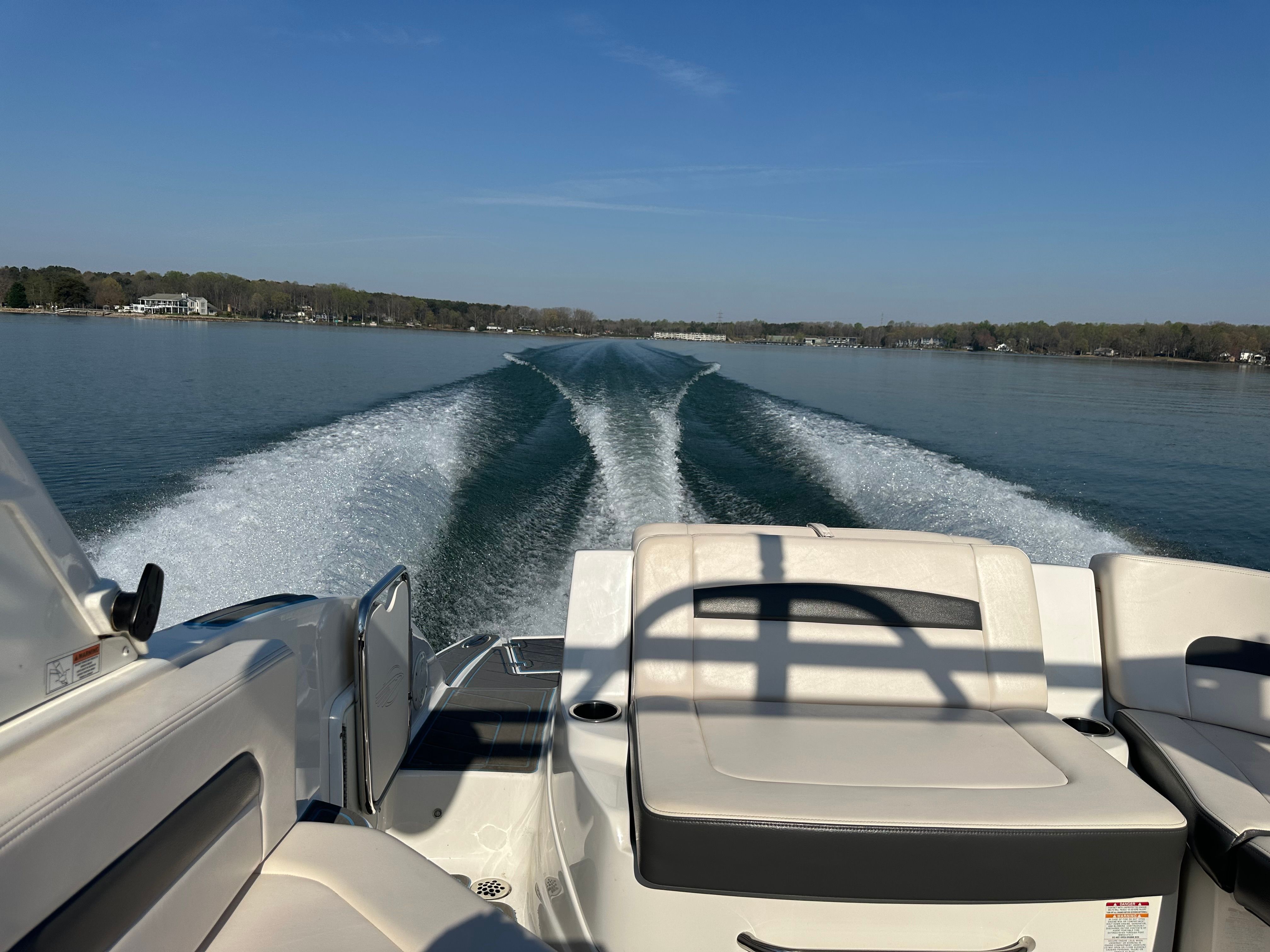2017 Chaparral 264 Sunesta - 5