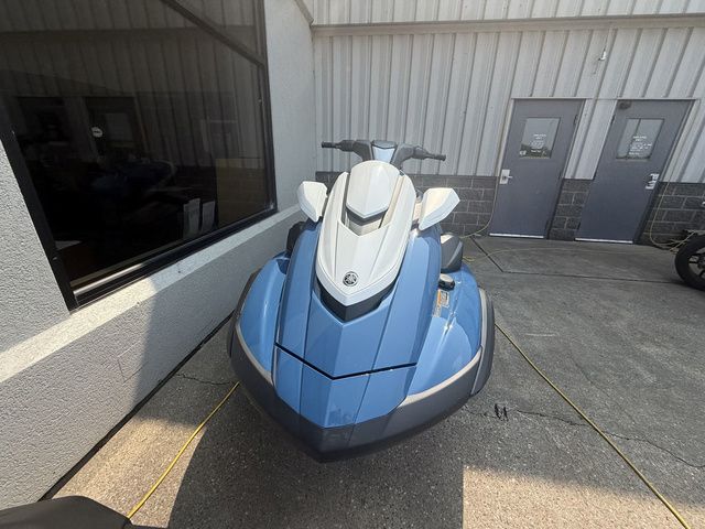 2024 Yamaha WaveRunner FX Cruiser SVHO - 3