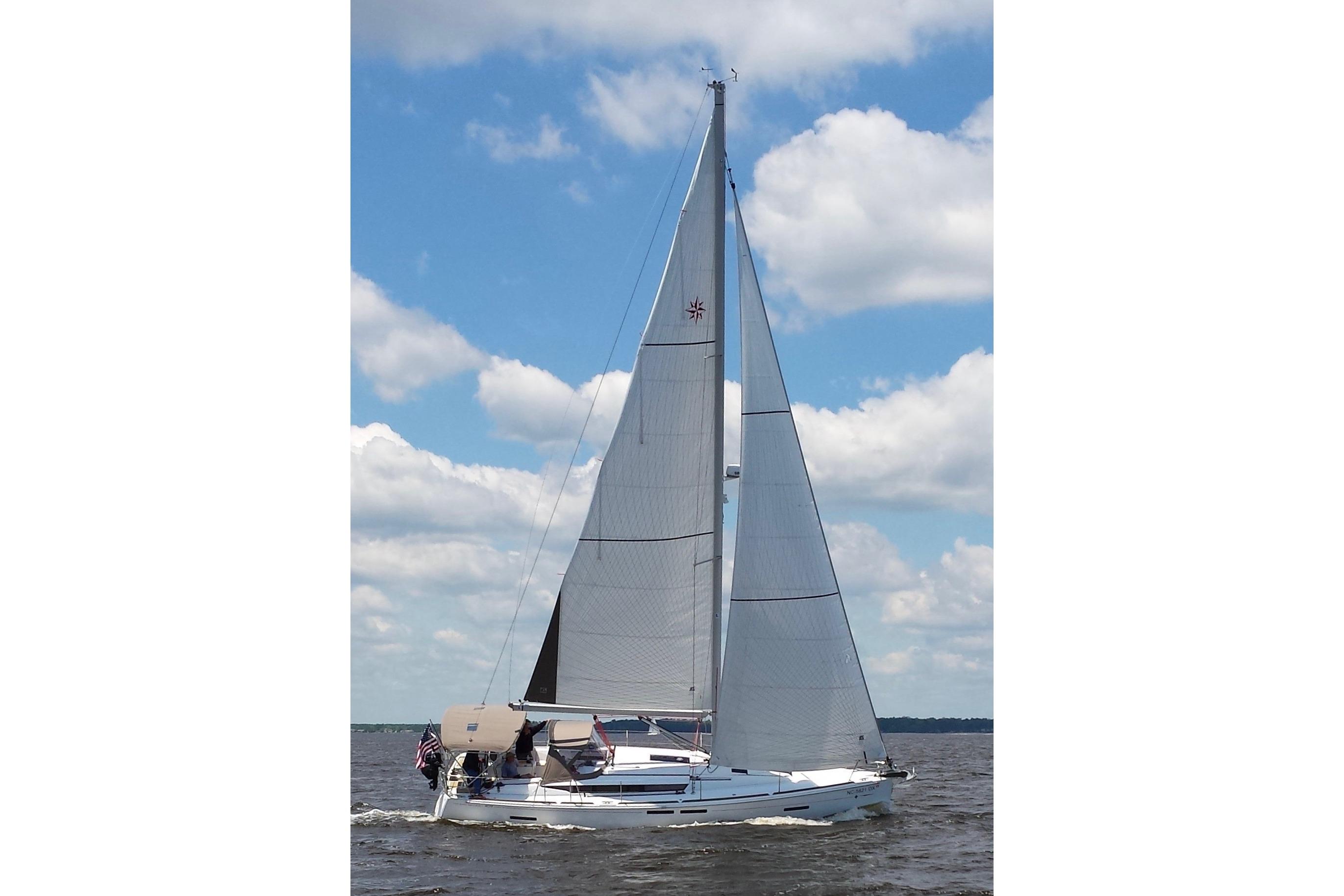 2013 Jeanneau Sun Odyssey 409