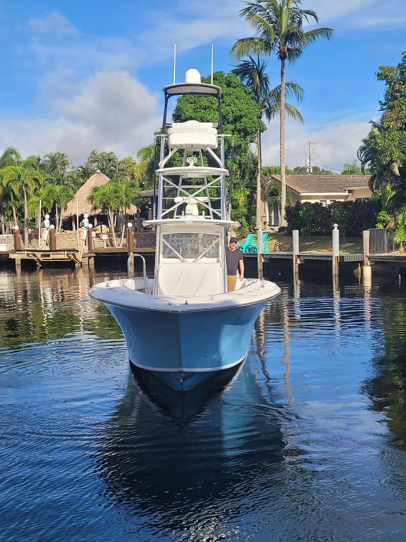 2014 SeaHunter 45 Tournament - 2