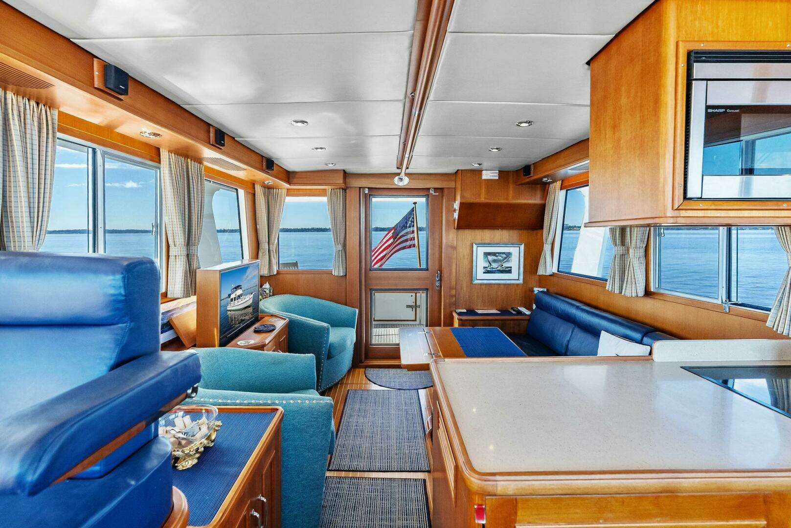2006 Grand Banks Europa 46 - Image 31