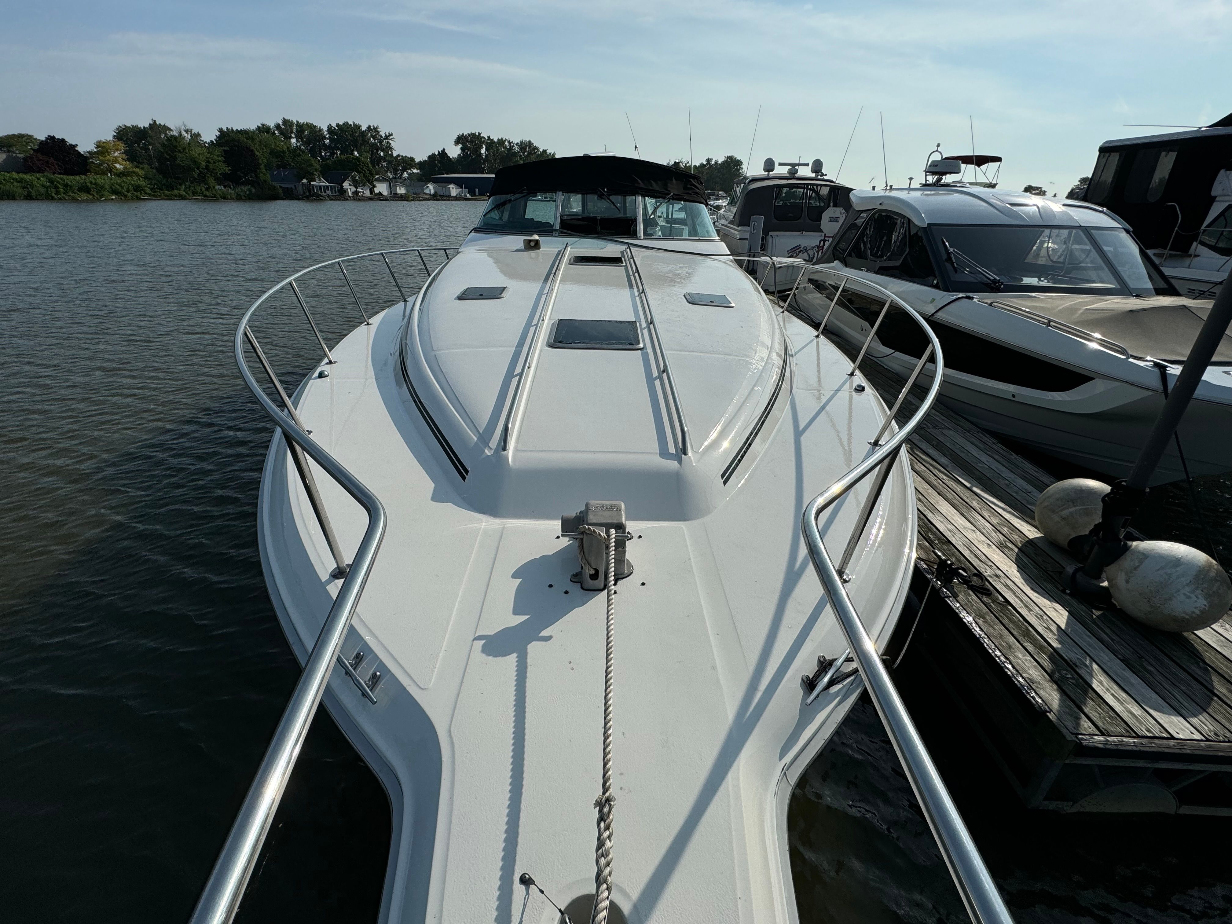 1991 Sea Ray Sundancer 440 - 5