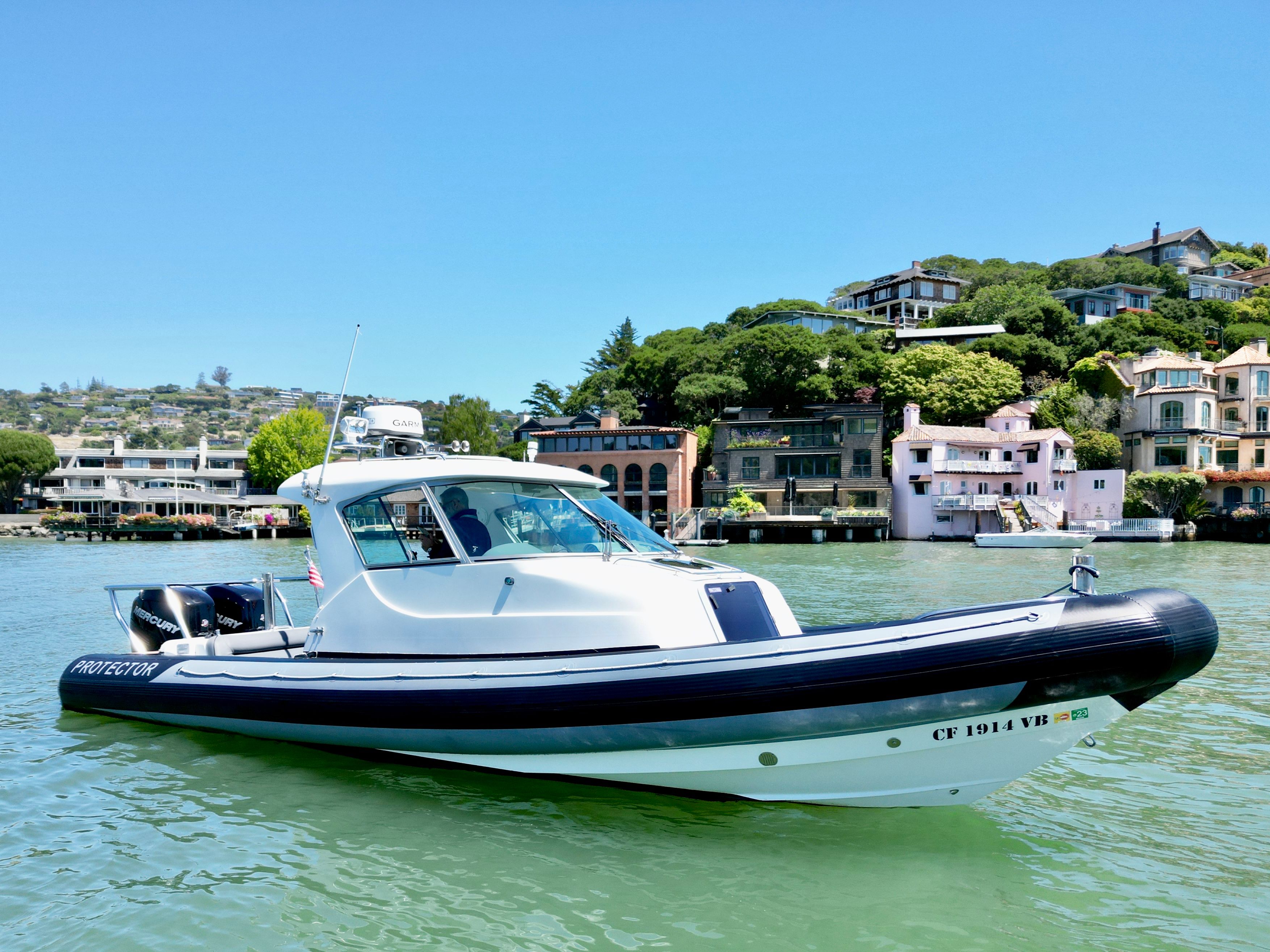 2005 Protector Targa 28