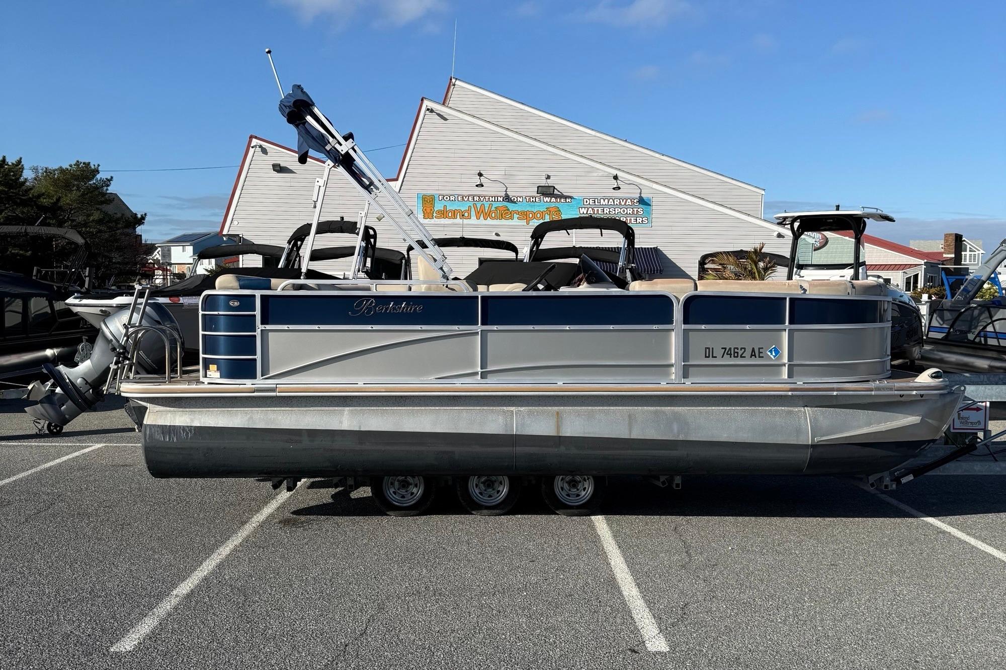 2012 Berkshire 210CL Premium