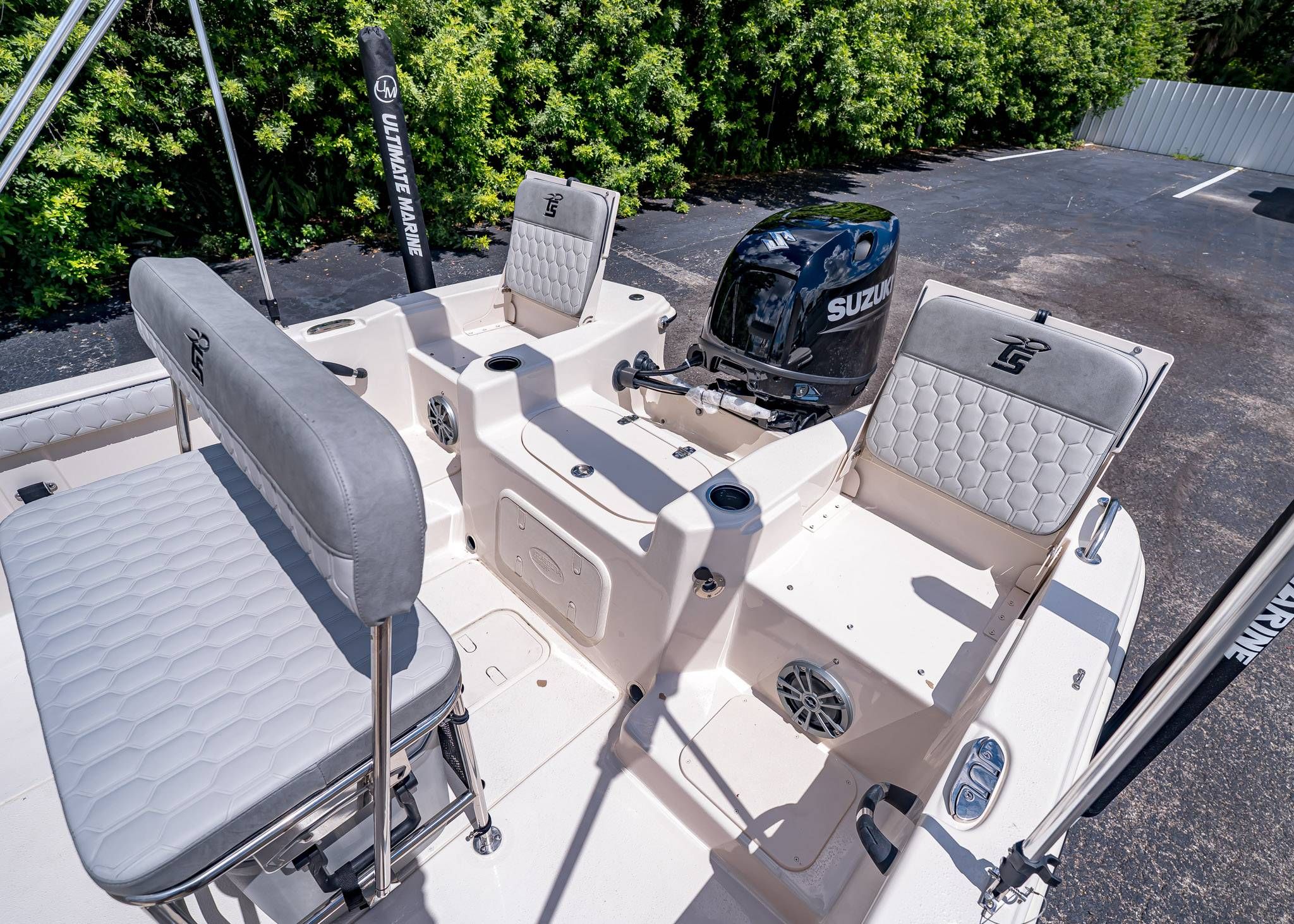 2026 Carolina Skiff 17 LS - 6