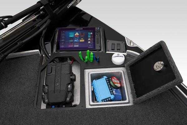 2025 Triton 21XP Patriot - 32