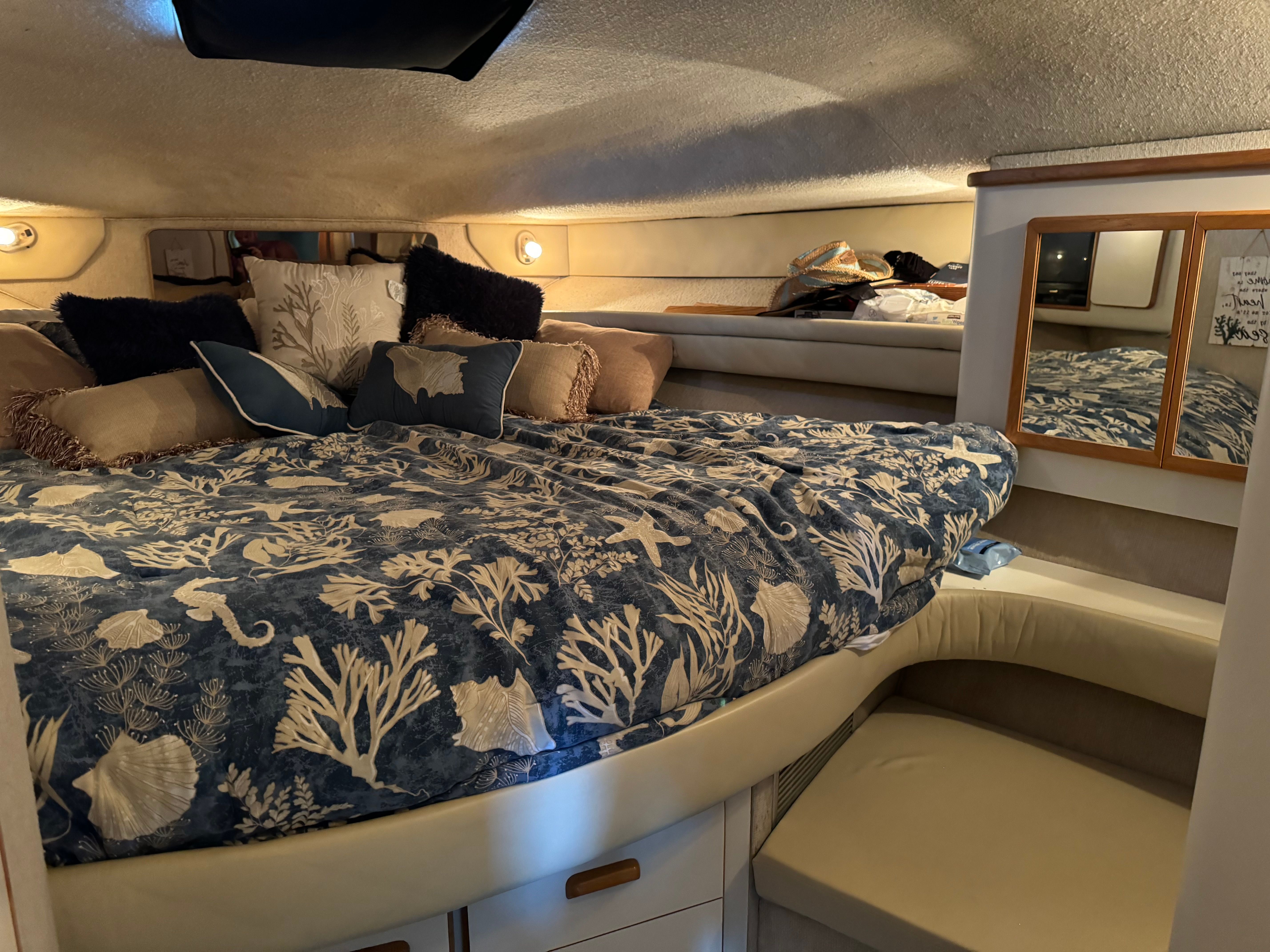 1991 Sea Ray Sundancer 440 - 18