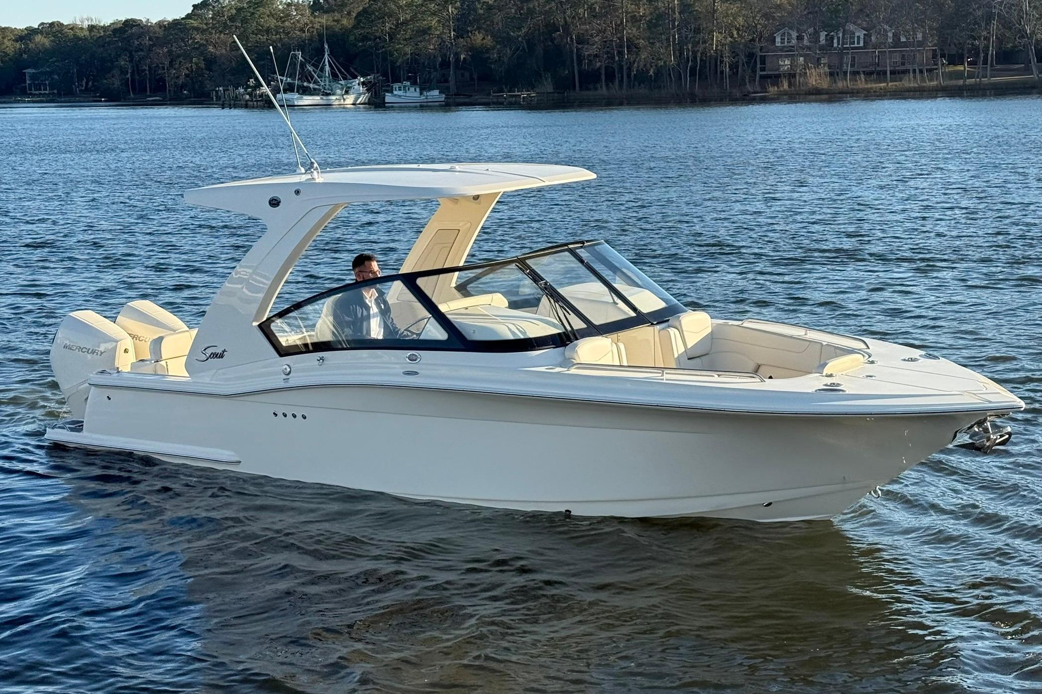 2026 Scout 277 Dorado
