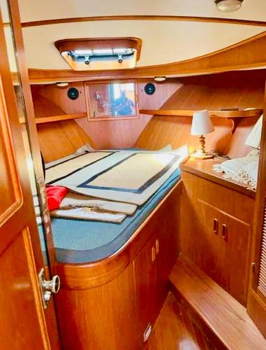 1988 President 37 Sedan Sport Fish - 5