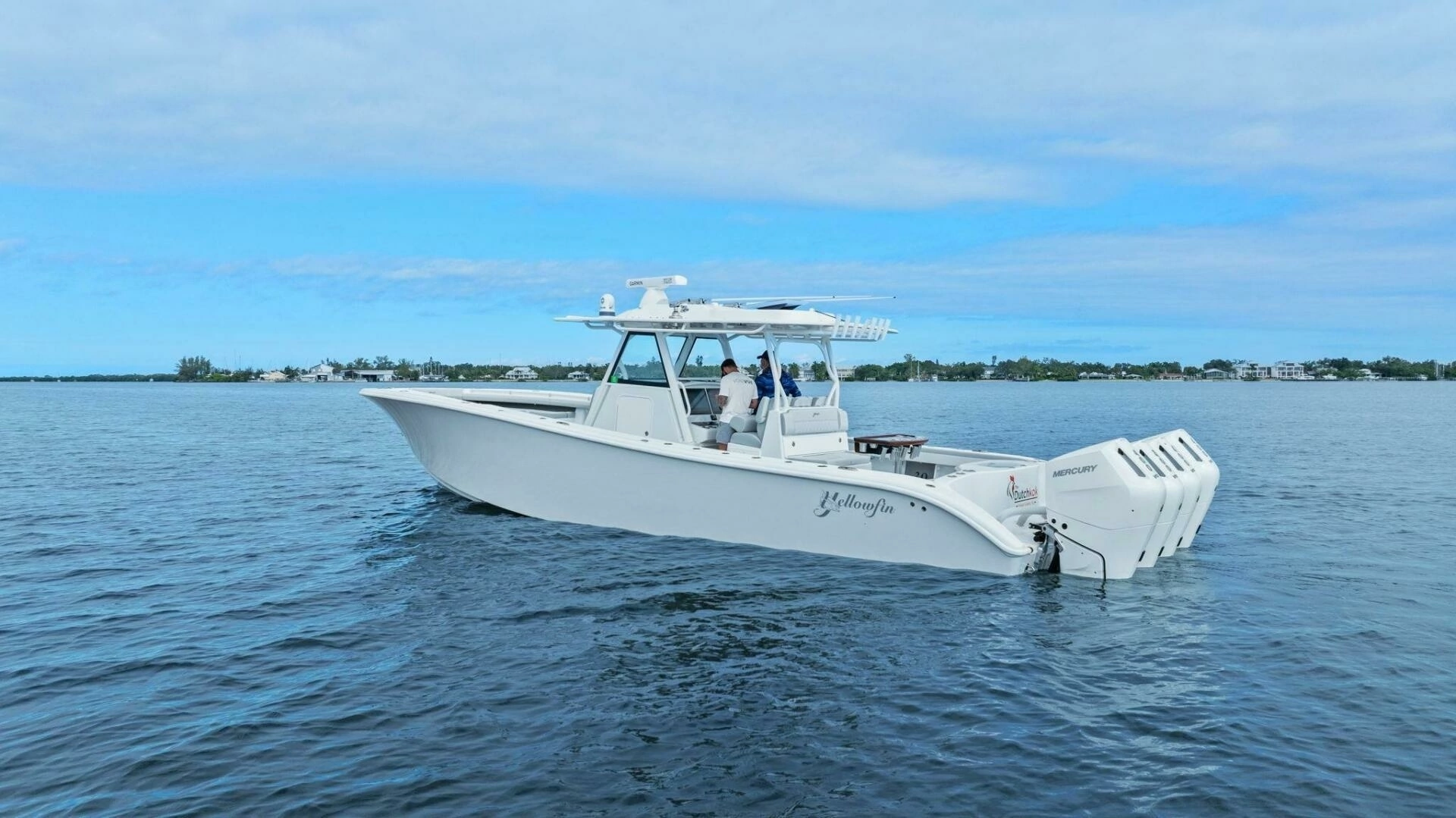 2023 Yellowfin 39 Offshore - Image 38