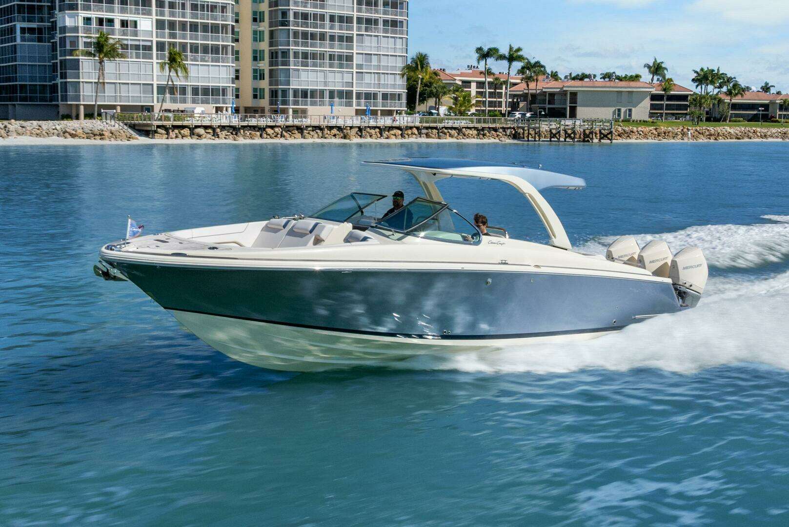 2021 Chris-Craft Launch 35 GT OB - Image 18