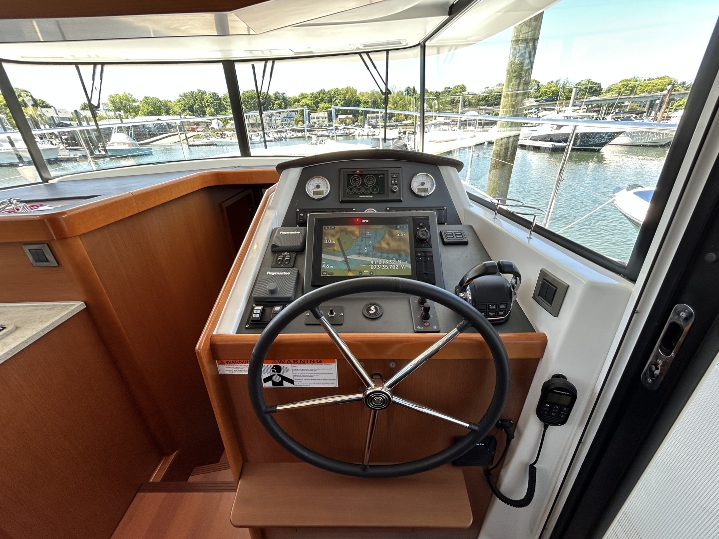 2018 Beneteau 44 Swift Trawler - Image 14