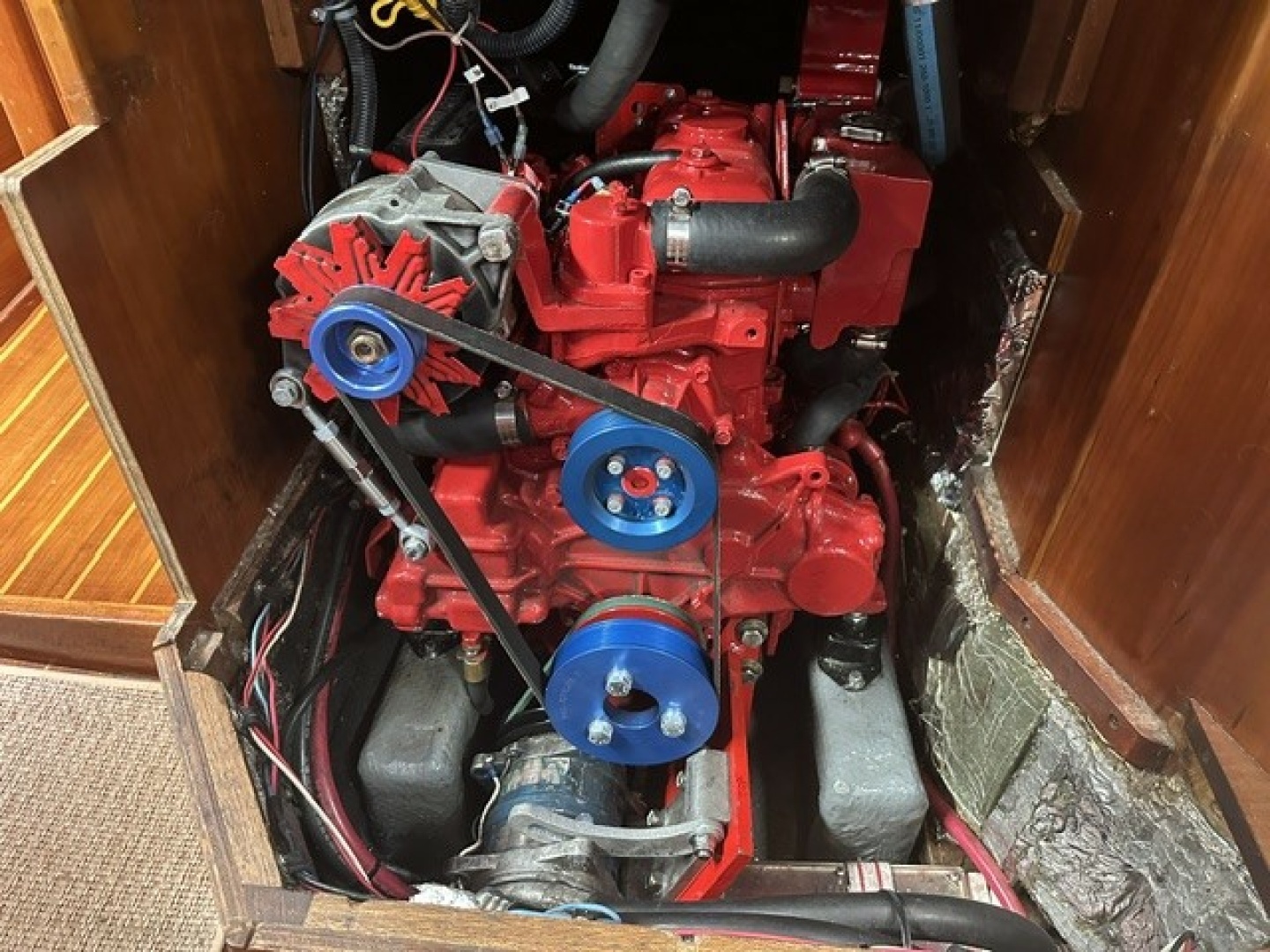 1980 Bristol 35.5 Keel/CB - Image 17