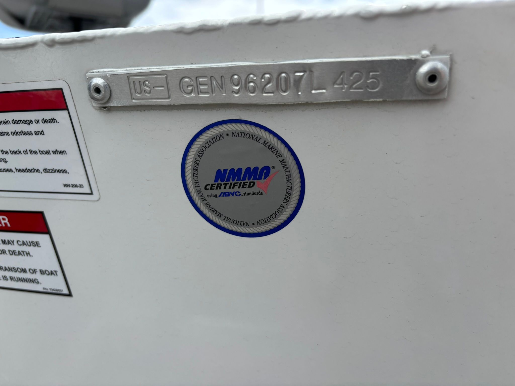 2025 G3 Sportsman 1710 - 40
