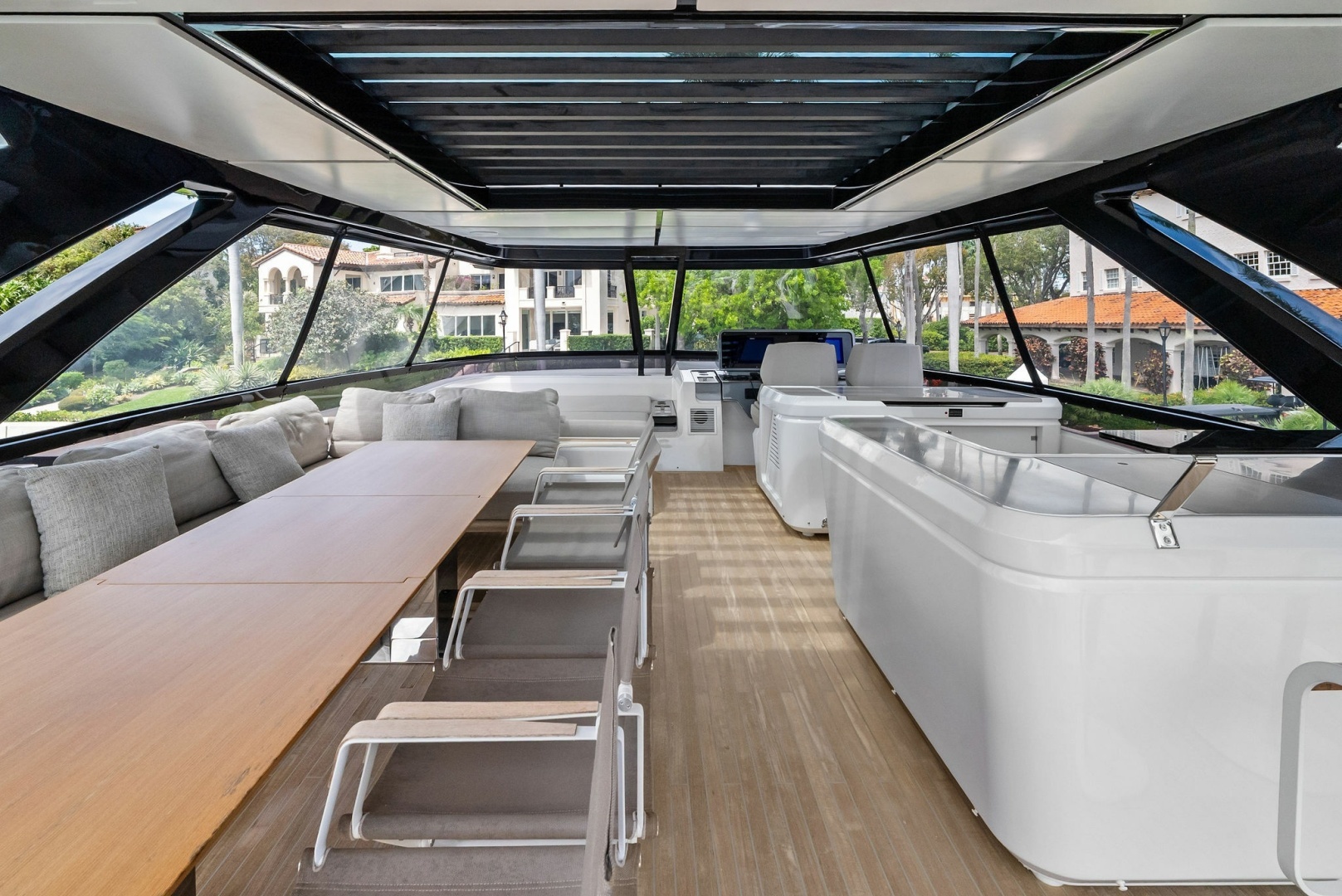 2023 Ferretti Yachts 860 - Image 24