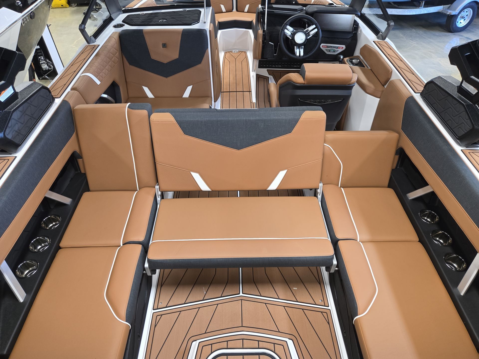 2026 Nautique Super Air Nautique GS22 - 11