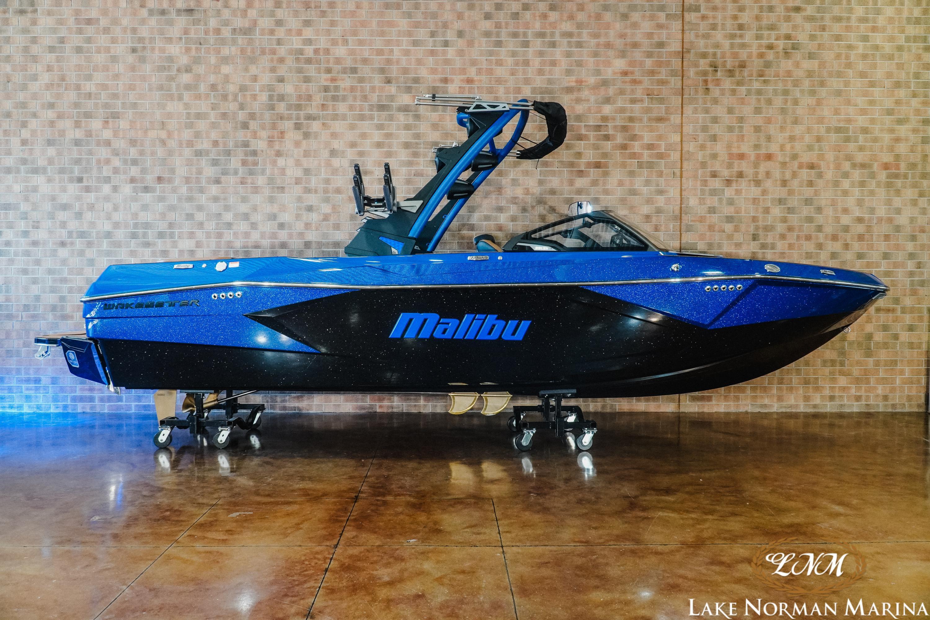 2025 Malibu Wakesetter 23 LSV