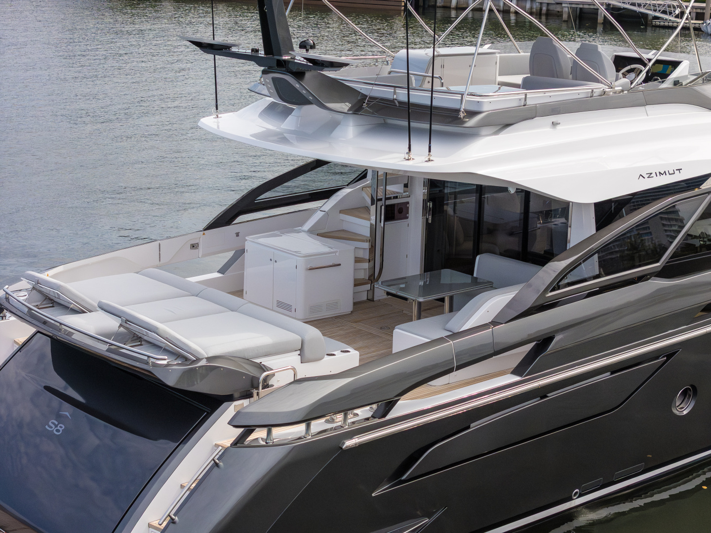 2026 Azimut S8 - Image 88