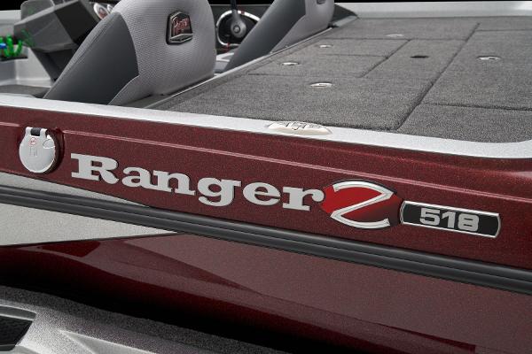 2026 Ranger Z518 Cup-Equipped - 72