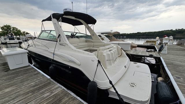 2003 Monterey 322 Cruiser - 3